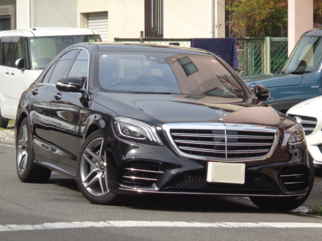 Sクラス S400 AMGライン 