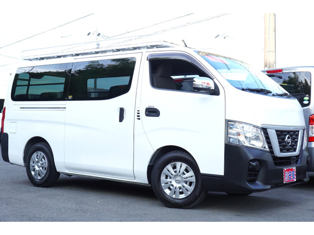 日産 NV350キャラバン 
