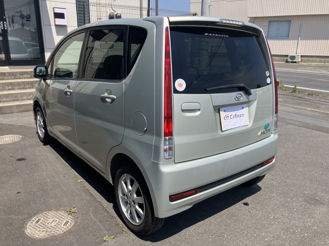 ◎毎週値下げセール開催 ◎車検２年付◎ダイハツ◎ムーヴ カスタム◎ ダイハツ ムーヴカスタム X 車検整備2年付 の中古車詳細 (70,284km