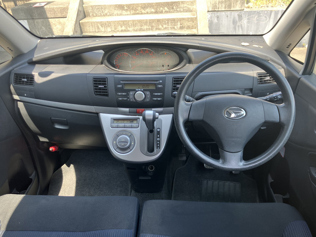 ダイハツ ムーヴカスタム X 車検整備2年付 の中古車詳細 (70,284km