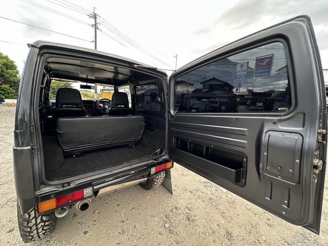 スズキ ジムニー 改造多数、委託車両 の中古車詳細 (196,365km