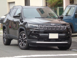 【中古車情報】クライスラージープ コンパス リミテッド 4WD  の中古車詳細（走行距離：4.6万km、カラー：ブラック、販売地域：京都府京都市南区吉祥院石原長田町）