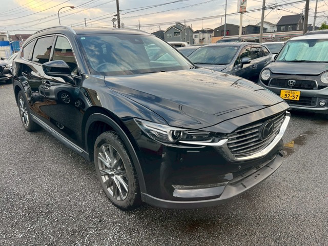 マツダ CX-8 
