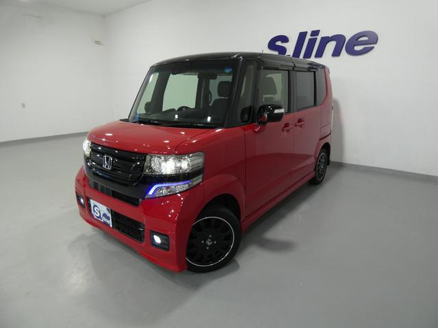 ホンダ N-BOXカスタム 
