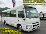 コースター LX ロング 27人乗り AT車 自動スイング扉