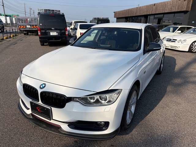 3シリーズセダン 320d Mスポーツ 