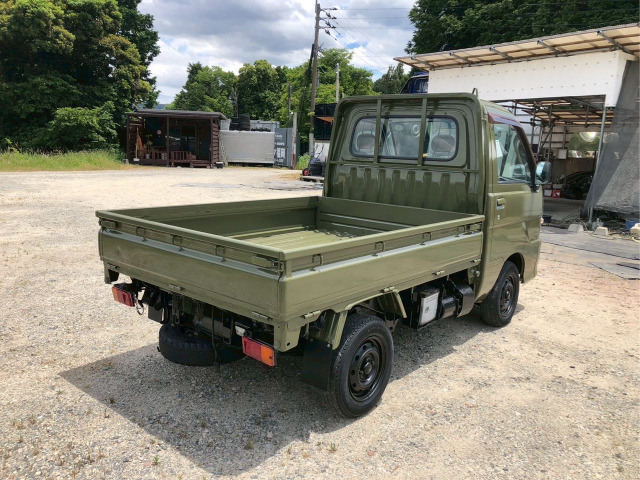 ダイハツ ハイゼットトラック ローダンプ 4WD ☆軽トラック九州最安値 