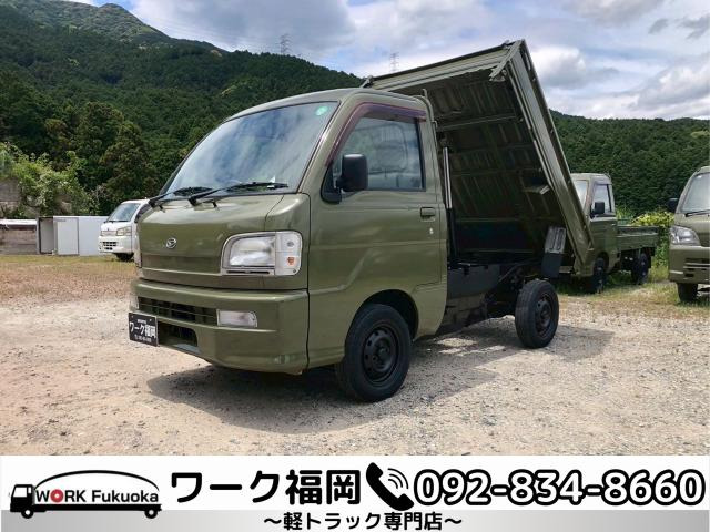 ダイハツ ハイゼットトラック 