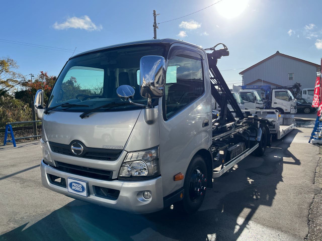 日野 デュトロ 