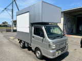 NT100クリッパー DX キッチンカー 中古ボックス搭載