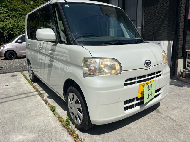 ダイハツ タント 