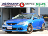 ☆6速ミッション☆後期型☆スポーツステアリング☆フロント席RECAROシート☆RAYSベルサスアルミホイール☆ブレンボキャリパー☆エグザスマフラー☆リアウィング☆