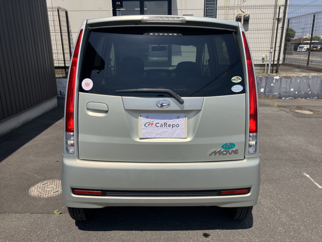 ダイハツ ムーヴカスタム X 車検整備2年付 の中古車詳細 (70,284km