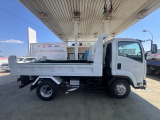 フォワード ダンプ 積載3.7t 車検(令和9年5月迄)