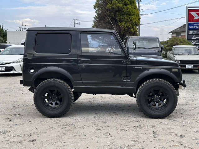 スズキ ジムニー 改造多数、委託車両 の中古車詳細 (196,365km