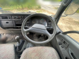 キャンター  深ダンプ 2トン 4WD 5速MT
