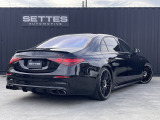 Sクラス S500 ロング 4マチック AMGライン (ISG) 4WD S63仕様 ショーファーPKG 4D