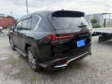 LX 600 エグゼクティブ 4WD 