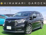 【中古車情報】ホンダ オデッセイ 2.4 アブソルート 10インチナビ/後席M/衝突軽減/両側P の中古車詳細（走行距離：6.1万km、カラー：プレミアムスパークルブラックパー、販売地域：兵庫県西宮市甲子園高潮町）