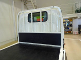 荷台内寸:312&times;162&times;38 三方開 リアアオリチェーン2個