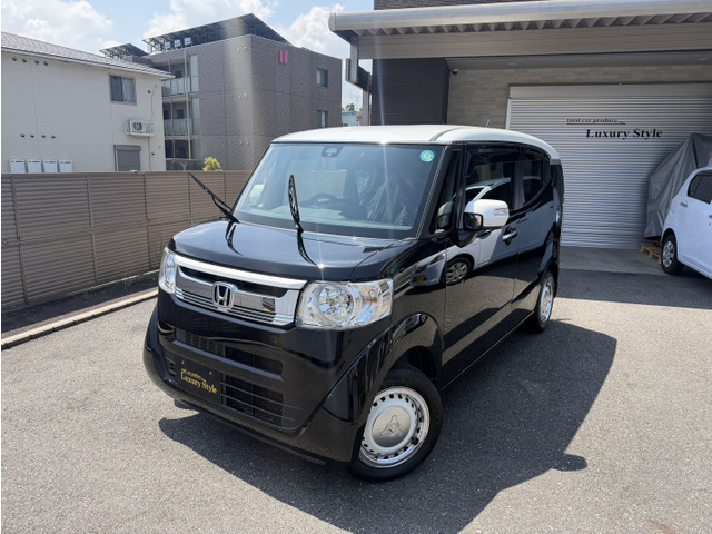 ホンダ N-BOXスラッシュ 