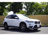 X1 xドライブ 18d xライン 4WD 