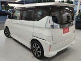 ソリオバンディット 1.2 ハイブリッド(HYBRID) SV 禁煙車 ストロングハイブリッド デ...