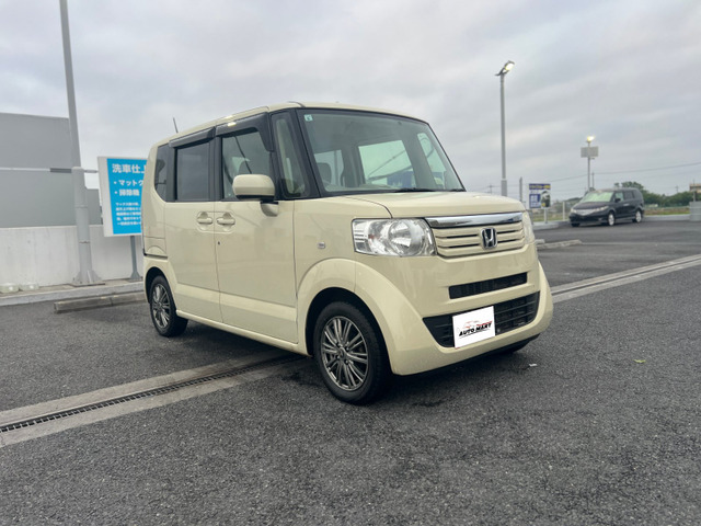 ホンダ N-BOX 