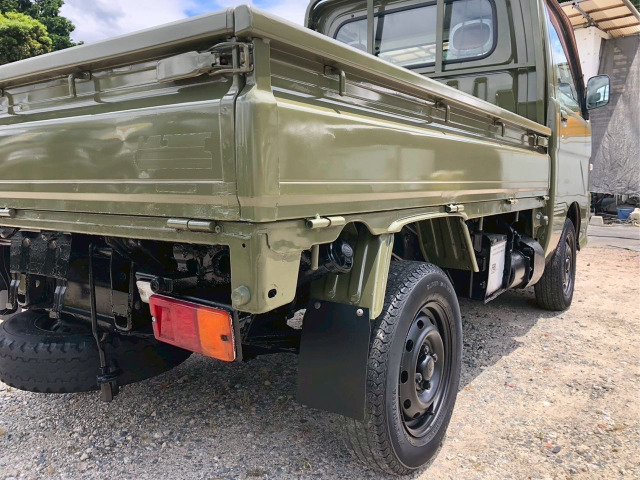 ダイハツ ハイゼットトラック ローダンプ 4WD ☆軽トラック九州最安値