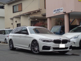 BMW 5シリーズツーリング