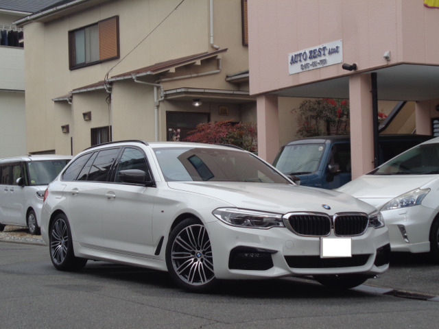 5シリーズツーリング 523d Mスポーツ