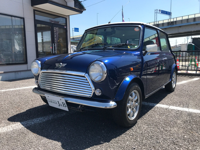 ローバー ミニ 