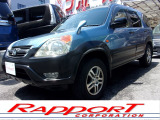 CR-V 2.0 パフォーマ iL 4WD 5速MT 1オナ 禁煙 半革 ナビ地デジ