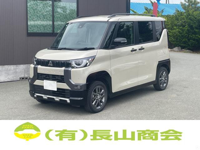 デリカミニ T プレミアム 4WD 現車確認歓迎!