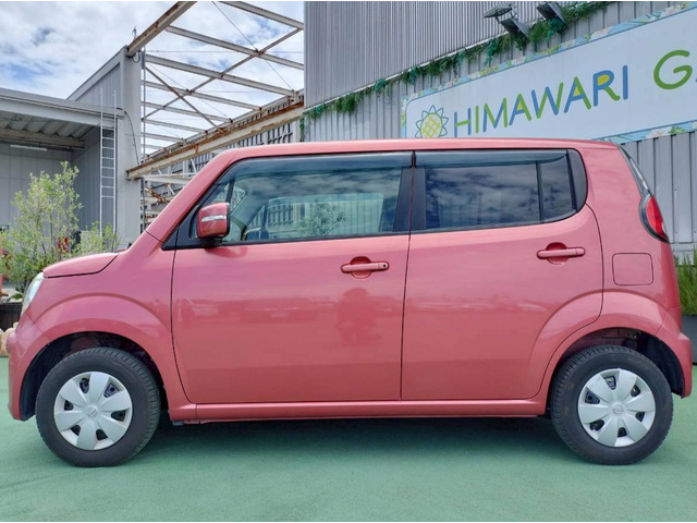 日産 モコ X 純正ナビ/ワンセグ/スマ鍵/AAC の中古車詳細 (67,000km