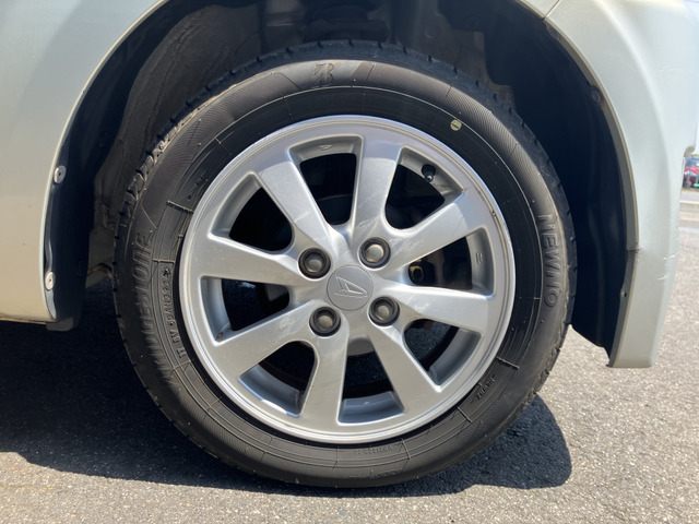 ダイハツ ムーヴカスタム X 車検整備2年付 の中古車詳細 (70,284km