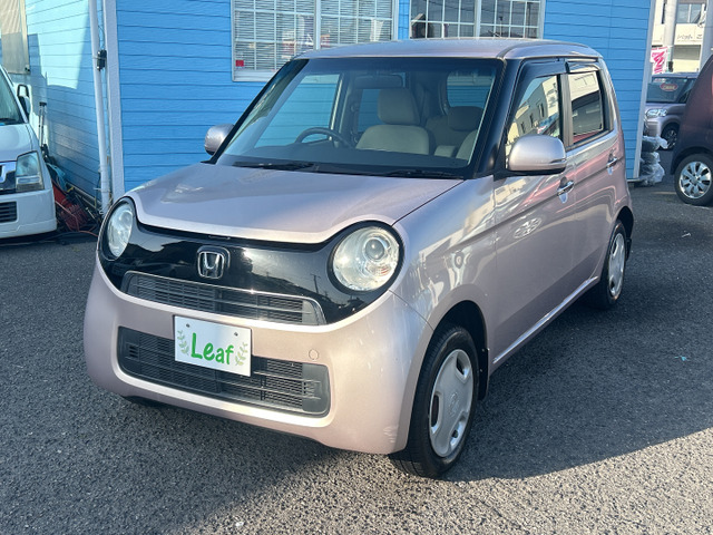 ホンダ N-ONE G Lパッケージ 4WD 車検2年・1年保証 の中古車詳細