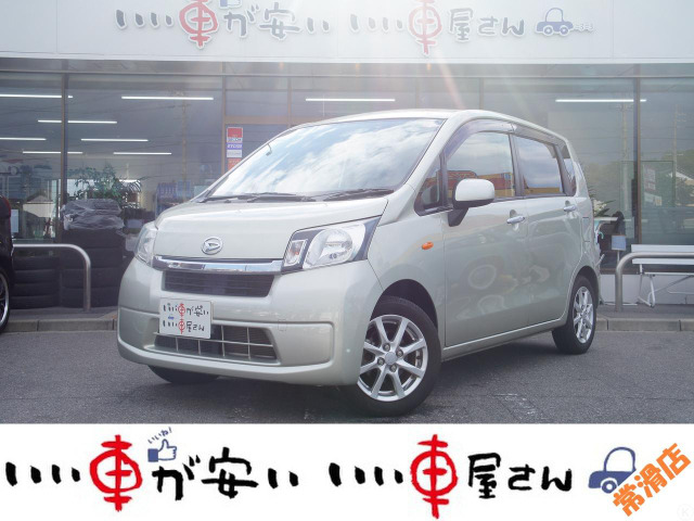 ムーヴ X ☆禁煙☆外CD☆スマキ☆アイスト☆保証付