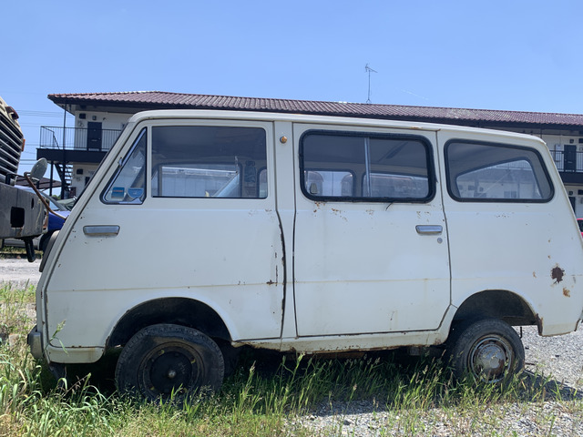 ダイハツ ハイゼットバン の中古車詳細 (走行距離不明, ホワイト, 広島