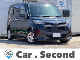 【中古車情報】トヨタ タンク 1.0 G 社外ナビ 両側電動スライド バックカメラ の中古車詳細（走行距離：11.4万km、カラー：ブラック、販売地域：兵庫県神戸市西区岩岡町野中）