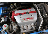 ☆K20Aエンジン!2.0リッター直列4気筒の自然吸気エンジン!ホンダの髄を集めた傑作エンジン!