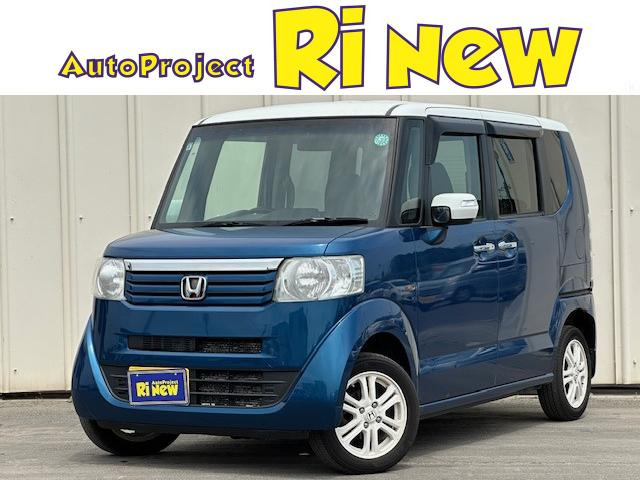 ホンダ N-BOX 