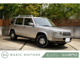 日産 ラシーン 1.8 ft タイプS 4WD