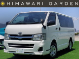 【中古車情報】トヨタ ハイエースバン 2.0 DX ロング 6人乗り/社外ナビ/電格ミラー/ETC の中古車詳細（走行距離：6.4万km、カラー：ホワイト、販売地域：兵庫県西宮市甲子園高潮町）