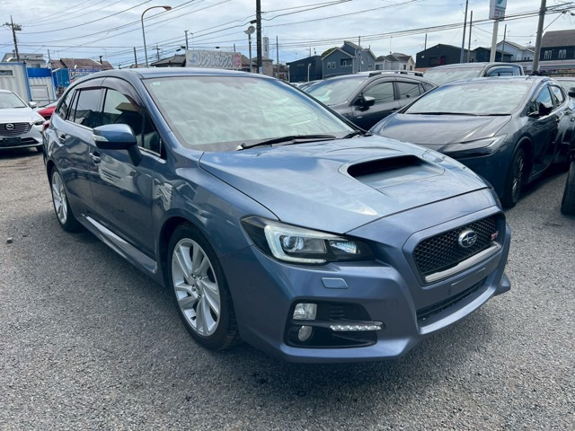 レヴォーグ 1.6 GT アイサイト Sスタイル 4WD 