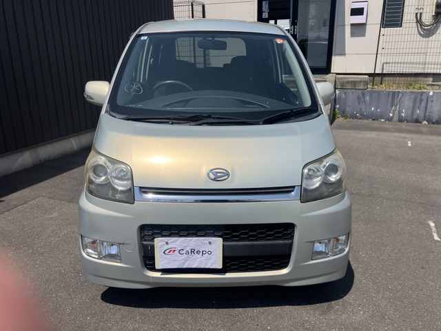 ダイハツ ムーヴカスタム X 車検整備2年付 の中古車詳細 (70,284km