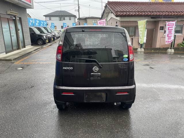 日産 モコ X FOUR 4WD 車検2年・1年保証 の中古車詳細 (96,559km 日産 モコ X FOUR 4WD 車検2年・1年保証 の中古車詳細 (96,559km