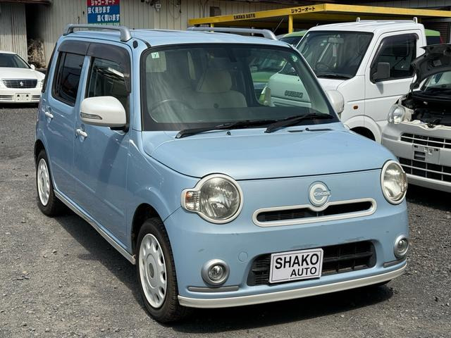 ダイハツ ミラココア プラス G ココアプラスG HDD ナビTV の中古車詳細