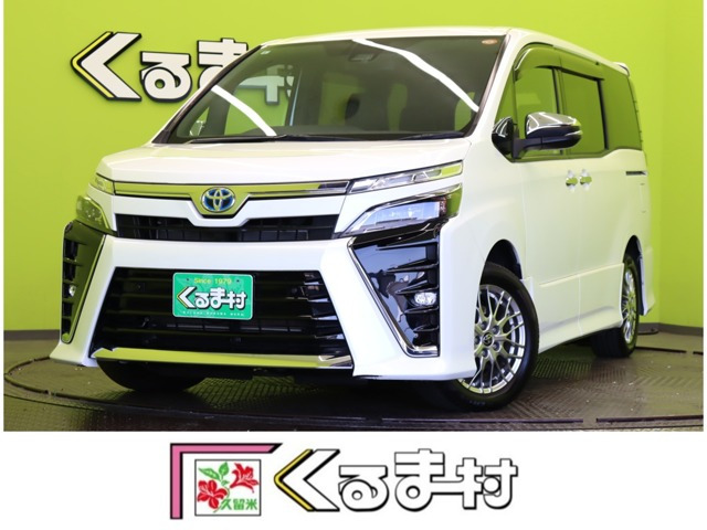 トヨタ ヴォクシー 
