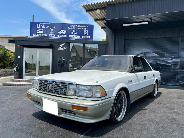 クラウン エアサス ETC